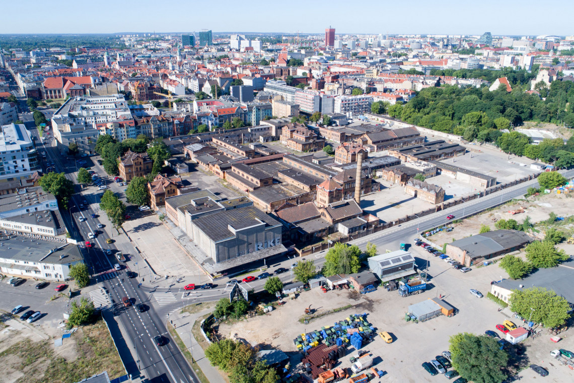 fot. mat. Vastint Starą Rzeźnię w Poznaniu zaprojektuje Przemysław Borkowicz we współpracy z poznańskimi pracowniami Jeju i Ugo