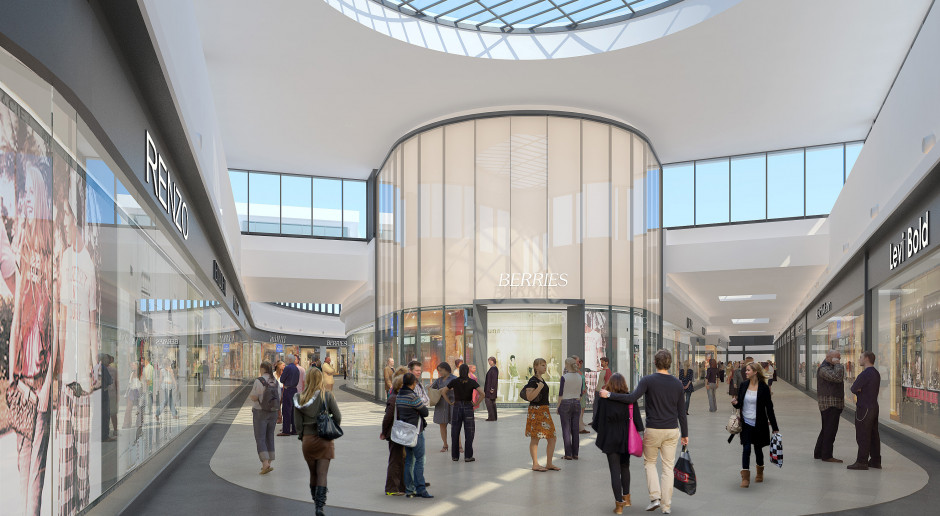 Co słychać na budowie Galerii Karuzela w Białej Podlaskiej? To projekt Bose International