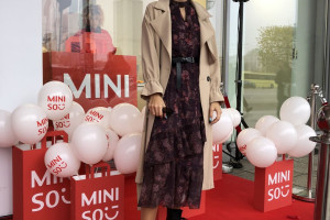 Zobacz, jak wyglądało wielkie otwarcie Miniso. To pierwszy salon w Warszawie