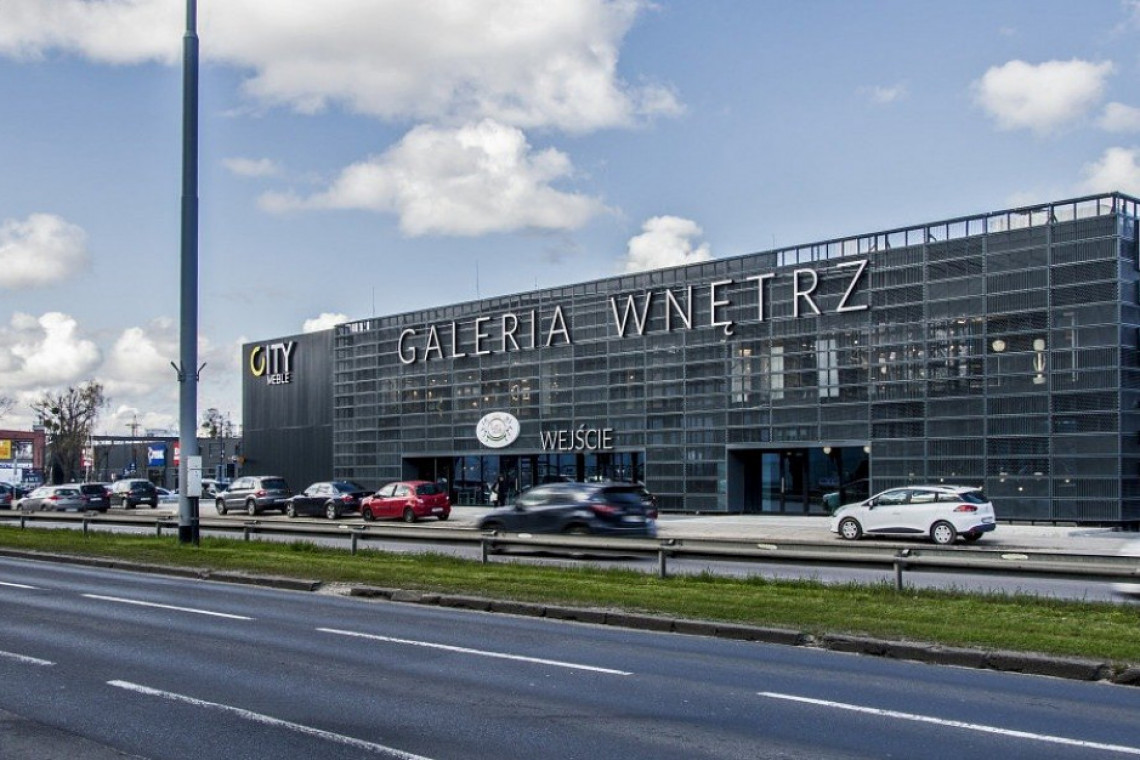 fot. mat. pras. Galeria City Meble w duchu zrównoważonego rozwoju