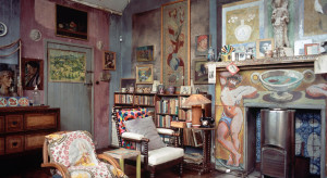 Dom Virginii Woolf inspiracją dla projektantki. Stworzyła wysmakowaną paletę kolorów