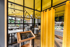 Najbardziej słoneczna restauracja w Polsce znajduje się w… Płocku!