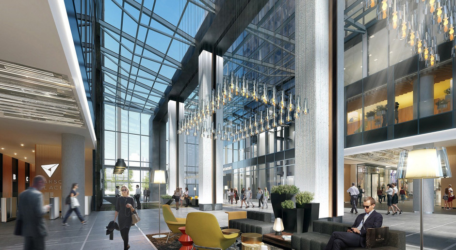 Varso pomieści hotel NYX z sieci Leonardo Hotels