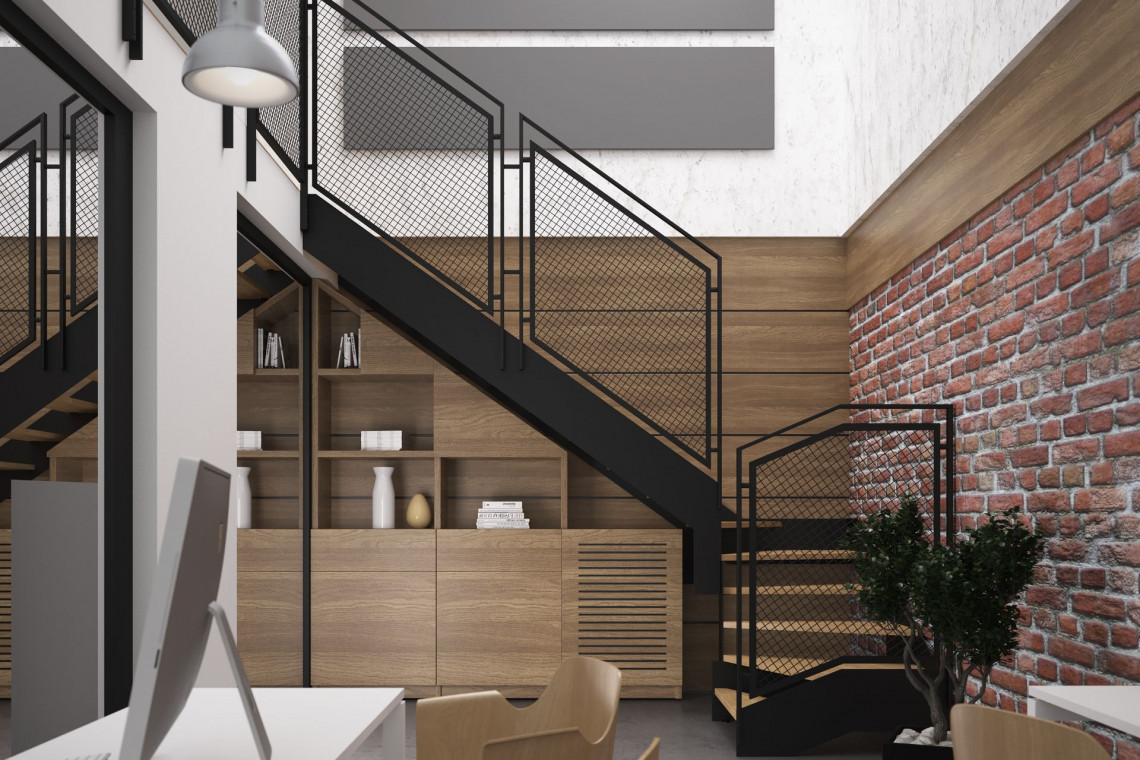 fot. mat. pras. Schody – 6 trendów, które będą inspirować w 2019 roku