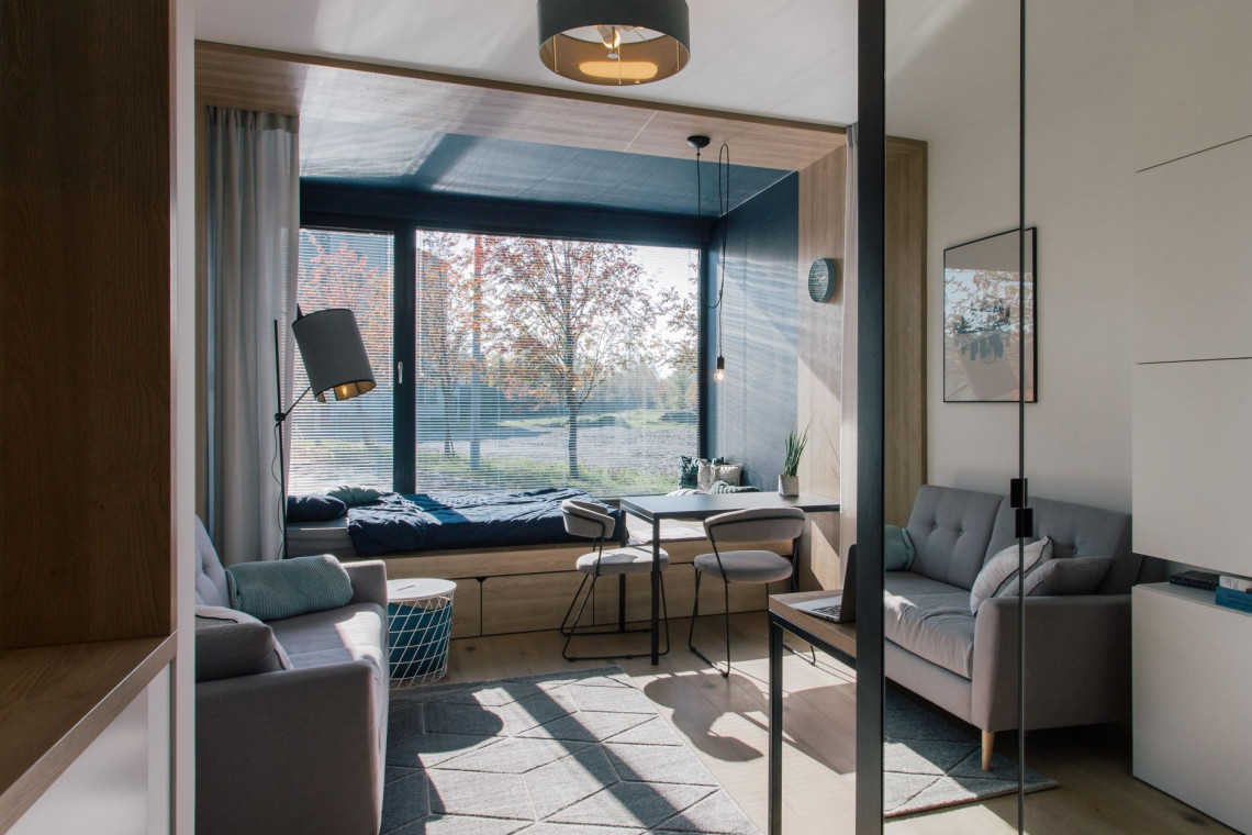 fot. DMDmodular DMDmodular podbije rynek akademików?