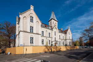 Echo Investment odnowi XIX-wieczny pałacyk w centrum Wrocławia. Maćków Pracownia Projektowa za architektonicznymi sterami
