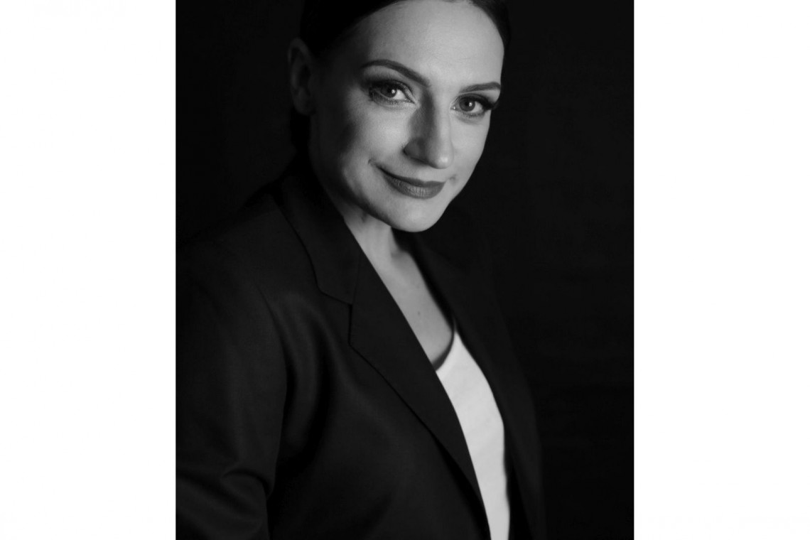 fot. mat. prasowe Magdalena Musiał na FDD 2018: wzornictwo to nieustanna debata projektantów z przemysłem