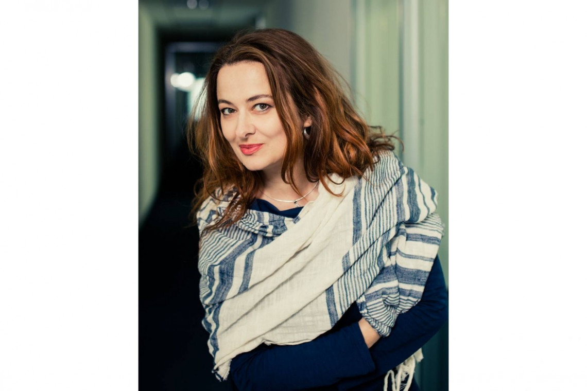 fot. mat. prasowe FDD 2018: Magdalena Gruna o nowoczesnych technologiach w procesie projektowania