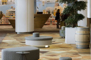 Tremend wyróżniony w Londynie. Doceniono design hotelu Novotel Poznań Centrum