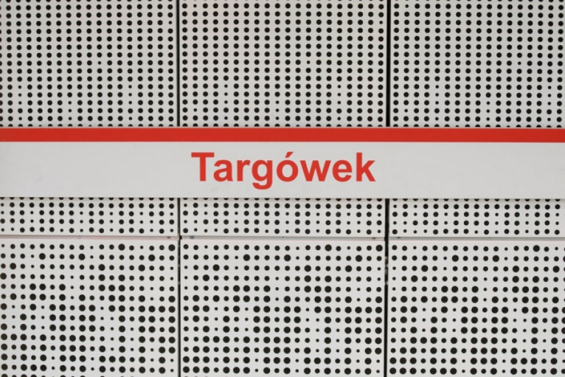 fot. UM Warszawa Metro na Targówku coraz bliżej