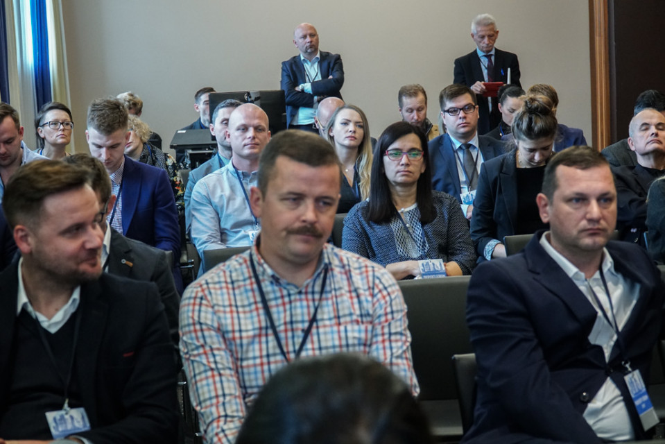 Work & Leisure Talks – dyskusja. Gdy workspace zmienia się na lifespace fot. PTWP Tak było na Work & Leisure Talks podczas Property Forum Wrocław 2018!
