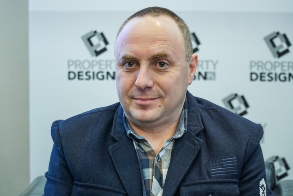 Aleksander Dubiel, Tarkett Polska Tak było na Work & Leisure Talks podczas Property Forum Wrocław 2018!