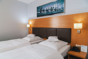 Best Western Hotel Poleczki wzbogacił się o nowe pokoje superior