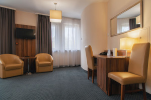 Best Western Hotel Poleczki wzbogacił się o nowe pokoje superior