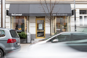 BoConcept Inspiration Store, czli skandynawski design w samym centrum Warszawy