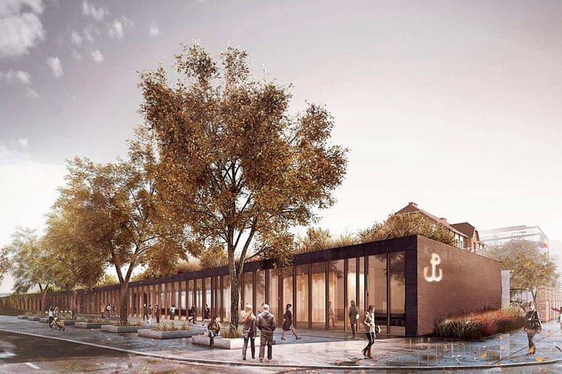 Muzeum Powstania Warszawskiego czeka rozbudowa. Oto zwycięski projekt Nizio Design International