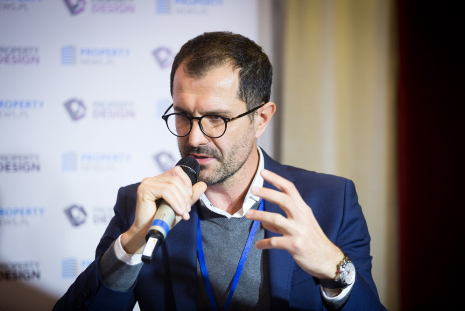 Tomasz Zaremba, Regional Sales Manager, Tarkett Polska Tak było na Work & Leisure Talks w Krakowie. Zobacz zdjęcia!
