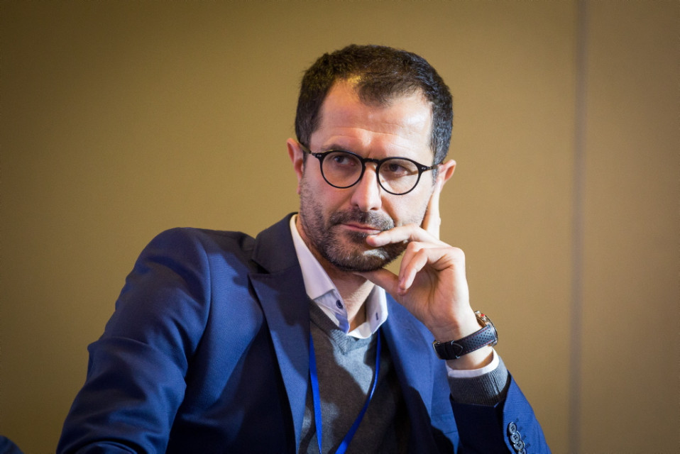 Tomasz Zaremba, Regional Sales Manager, Tarkett Polska Tak było na Work & Leisure Talks w Krakowie. Zobacz zdjęcia!