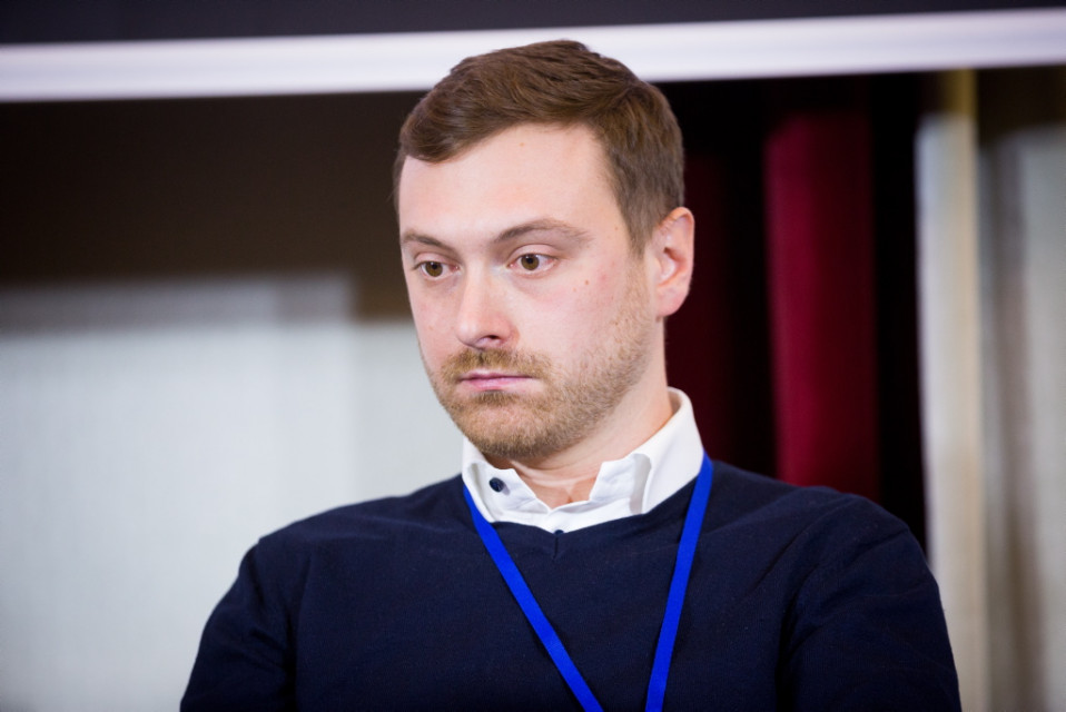 Mateusz Ossowski, Chief Operating Officer, CallPage Tak było na Work & Leisure Talks w Krakowie. Zobacz zdjęcia!