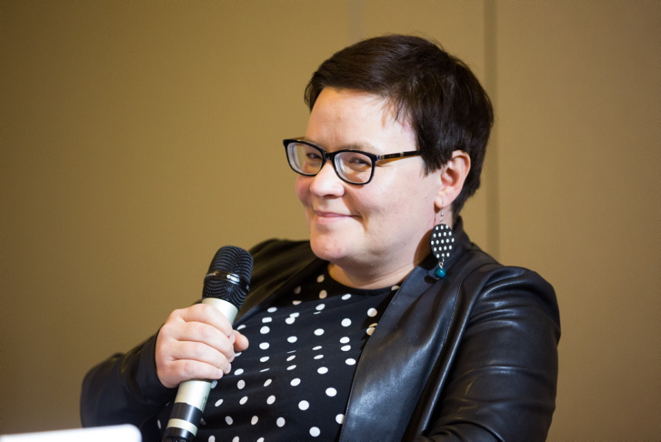Justyna Łotowska, Propertydesign.pl, Dobrzemieszkaj.pl Tak było na Work & Leisure Talks w Krakowie. Zobacz zdjęcia!