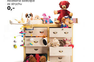 IKEA na Black Friday: odkryj kolekcję "przyda się"