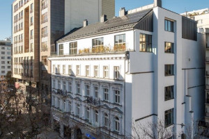 Luksusowa kamienica z XIX-wieczną duszą zalśniła jak nowa dzięki Made Concept