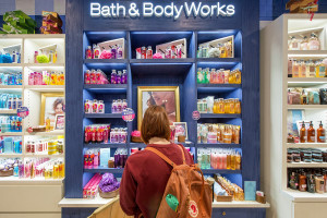 Bath & Body Works z pierwszym w Małopolsce salonem według nowego konceptu