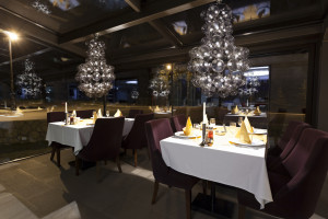 Puff-Buff w przestrzeniach hotelowych i restauracyjnych