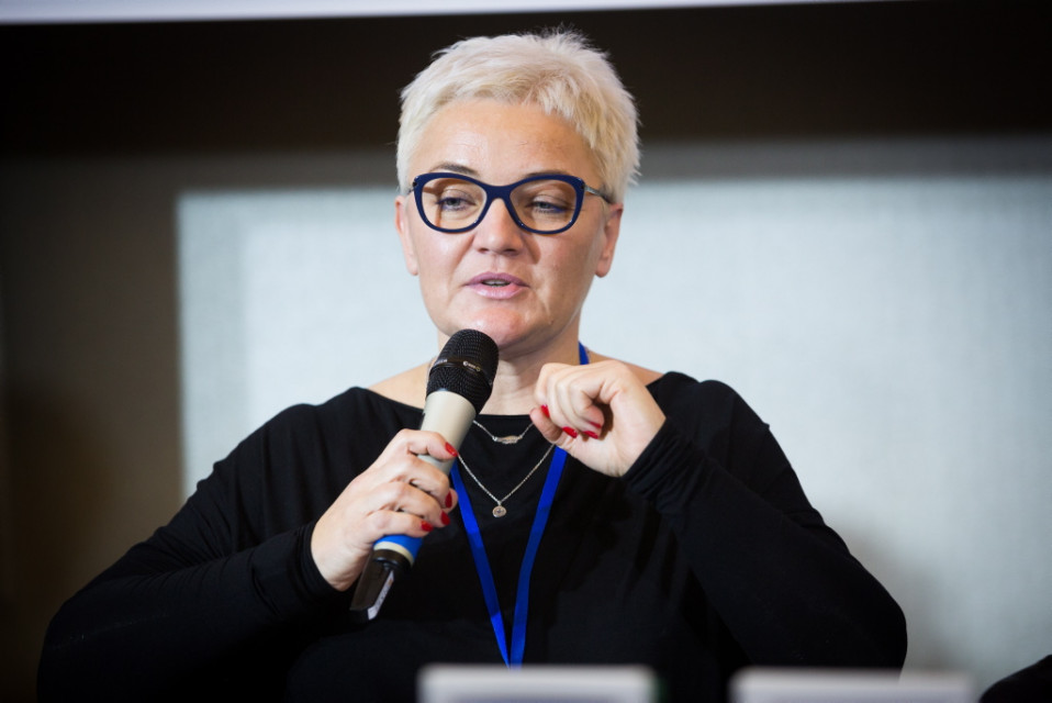 Joanna Kwaśkiewicz, dyrektor sieci KIDS&Co Personalizacja, biofilia, autentyczność, well-being, agile. To najważniejsze trendy w kreowaniu miejsc pracy