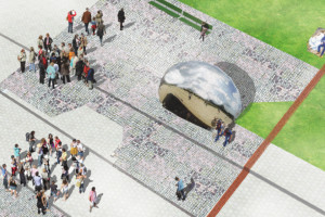 Plac Centralny bez samochodów, za to z oczkiem wodnym i zielenią. Znamy koncepcję zmian otoczenia PKiN-u