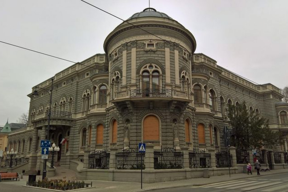 Łodzianie wybiorą "Zabytek Dobrze Utrzymany"