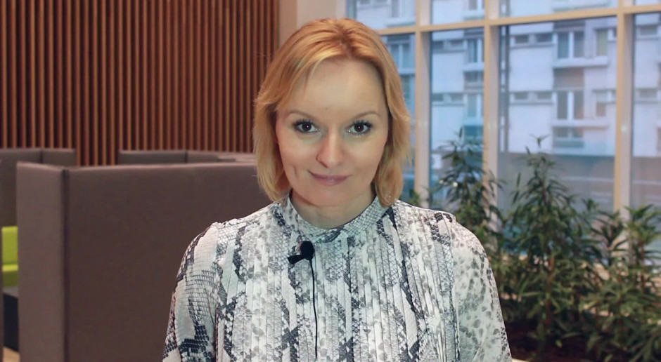 Agnieszka Kałuża zaprasza na Forum Dobrego Designu 2018