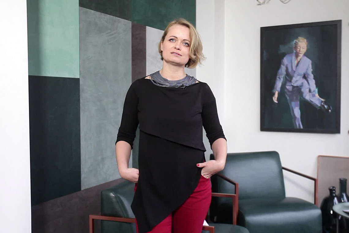 Jak skutecznie poprowadzić współpracę na linii producent-architekt? O tym opowie Kinga Konopko na Forum Dobrego Designu 2018