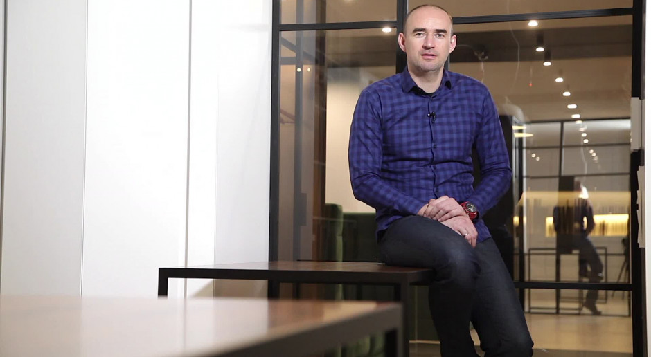 Adam Bronikowski, założyciel Hola Design, zaprasza na Forum Dobrego Designu 2018