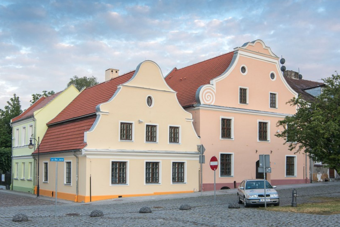 Wkrótce otwarcie Muzeum Historii Włocławka