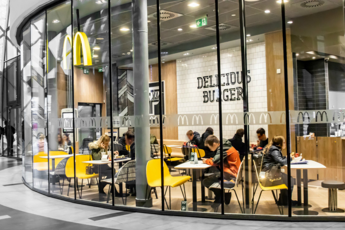 McDonald’s w Avenidzie w nowej odsłonie