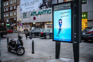 Jak połączyć reklamę zewnętrzną ze smart city?