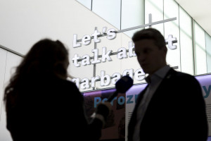 Podczas Szczytu Klimatycznego COP24 porozmawiajmy o... śmieciach
