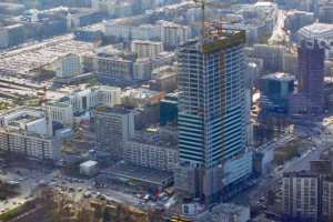 Warsaw Financial Center - ikona stylu na warszawskim rynku biurowym świętuje jubileusz