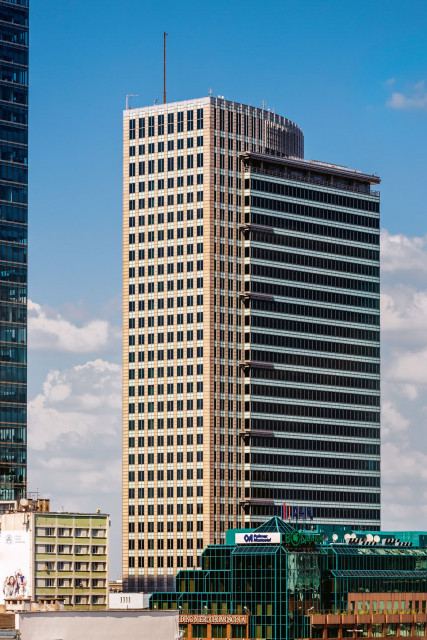 WFC fot_Sebastian_Deptula Warsaw Financial Center - ikona stylu na warszawskim rynku biurowym świętuje jubileusz