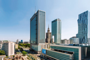 Warsaw Financial Center - ikona stylu na warszawskim rynku biurowym świętuje jubileusz