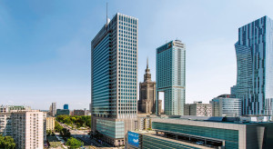 Zobacz, jak się zmienił Warsaw Financial Center