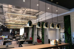 Nowe oblicze loftu. Zobacz odmieniony Qubus Hotel Łódź