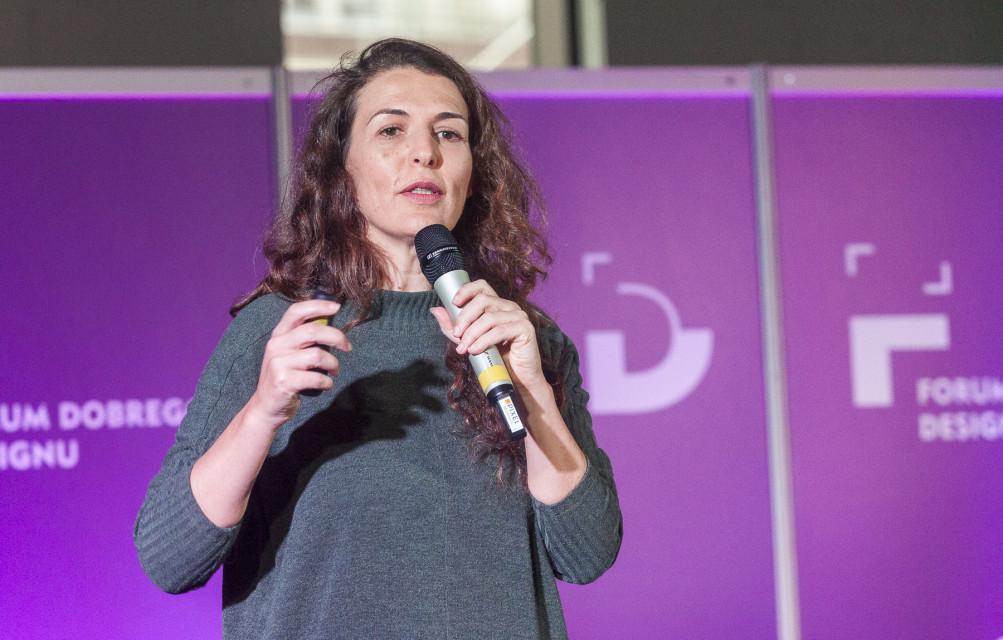 Adital Ela Forum Dobrego Designu: goście specjalni zdradzili tajniki swojej pracy