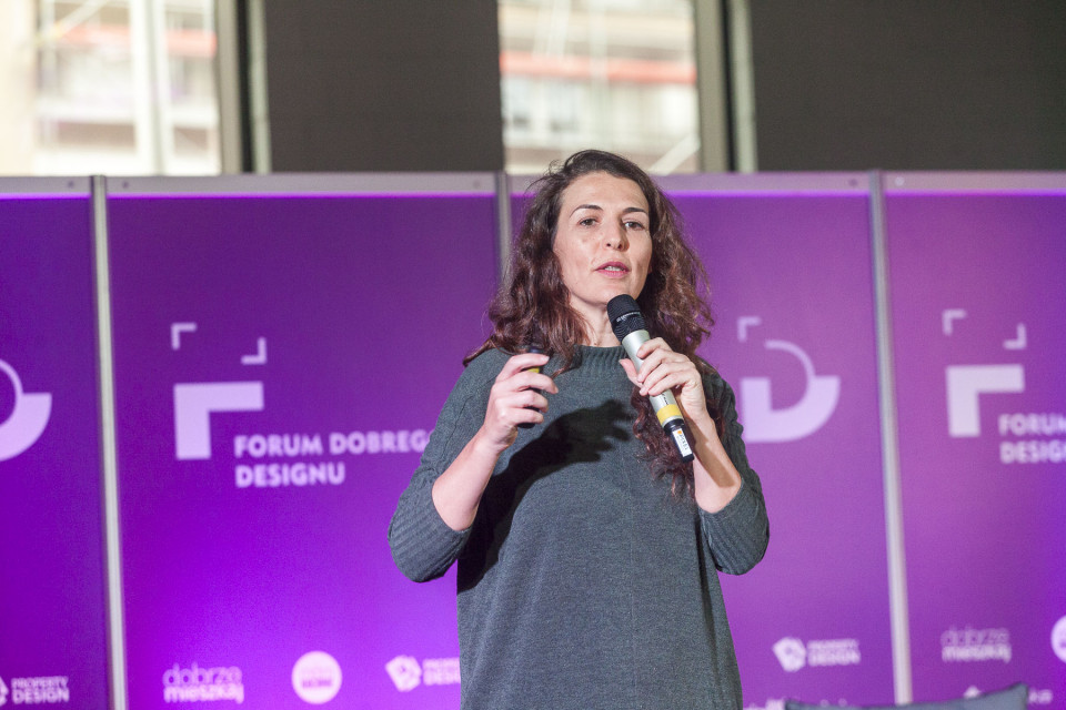 Adital Ela Forum Dobrego Designu: goście specjalni zdradzili tajniki swojej pracy