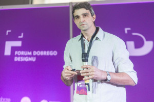 Forum Dobrego Designu: goście specjalni zdradzili tajniki swojej pracy