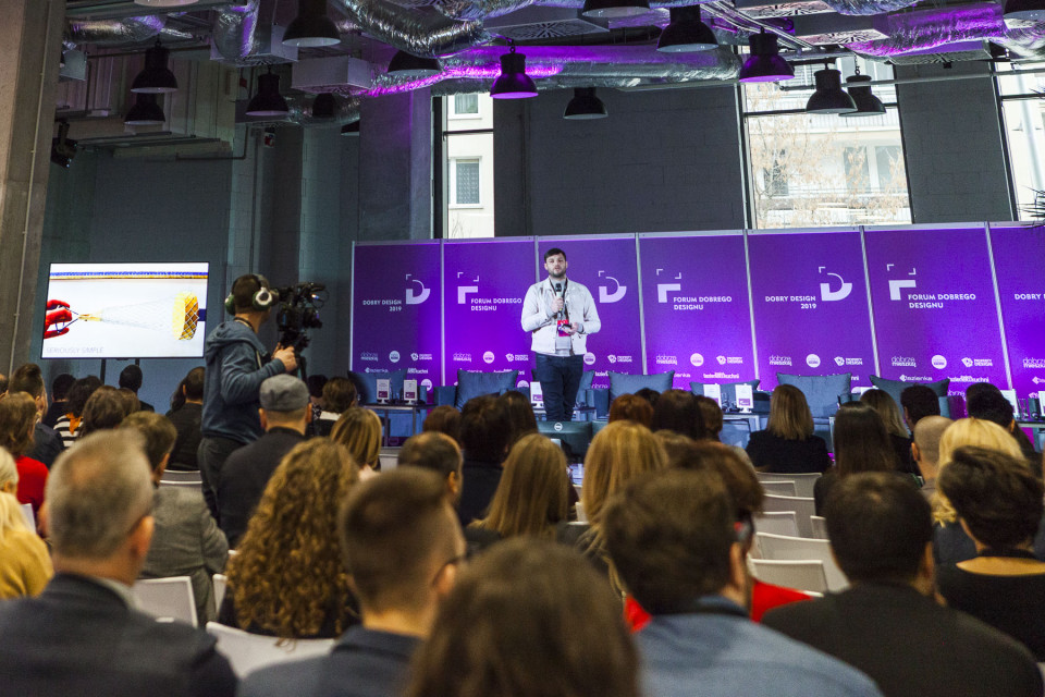 FDD 2018 Forum Dobrego Designu: goście specjalni zdradzili tajniki swojej pracy