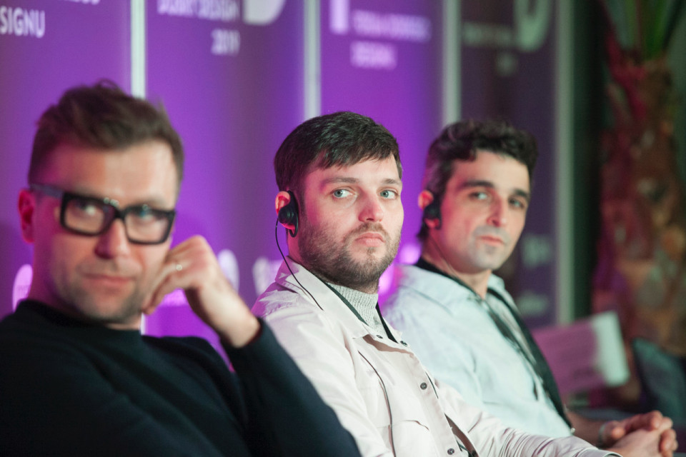 Sesja inauguracyjna podczas Forum Dobrego Designu 2018 fot. PTWP FDD: Design może być katalizatorem zmian. Sesja inauguracyjna w obiektywie