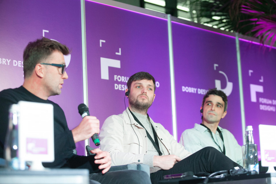 Sesja inauguracyjna podczas Forum Dobrego Designu 2018 fot. PTWP FDD: Design może być katalizatorem zmian. Sesja inauguracyjna w obiektywie