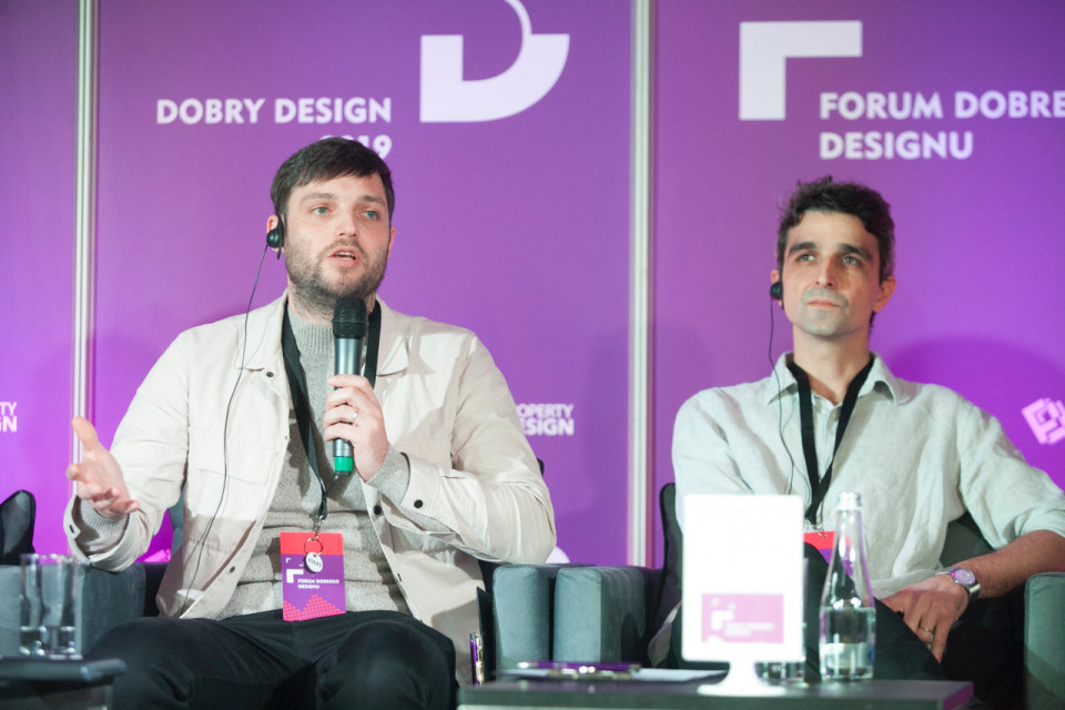 Sesja inauguracyjna podczas Forum Dobrego Designu 2018 fot. PTWP FDD: Design może być katalizatorem zmian. Sesja inauguracyjna w obiektywie